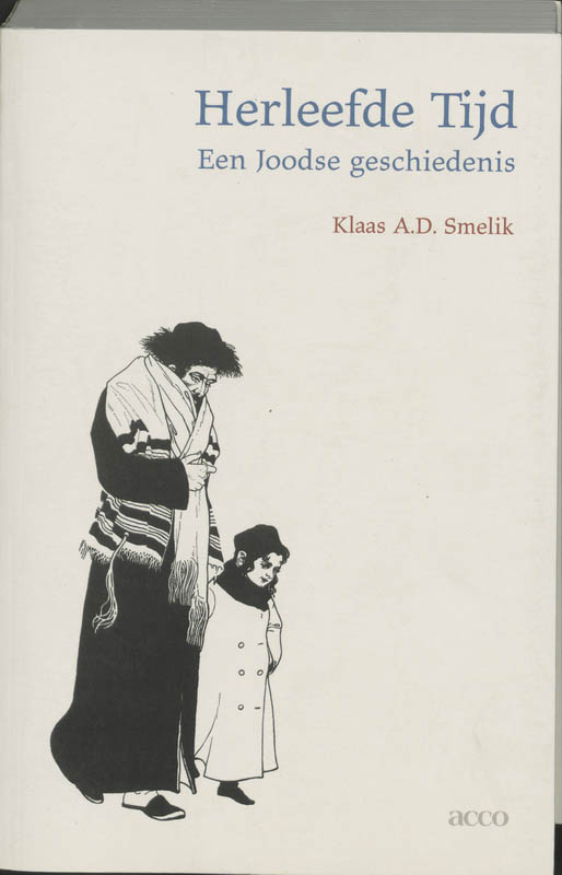 Omslag van Herleefde tijd