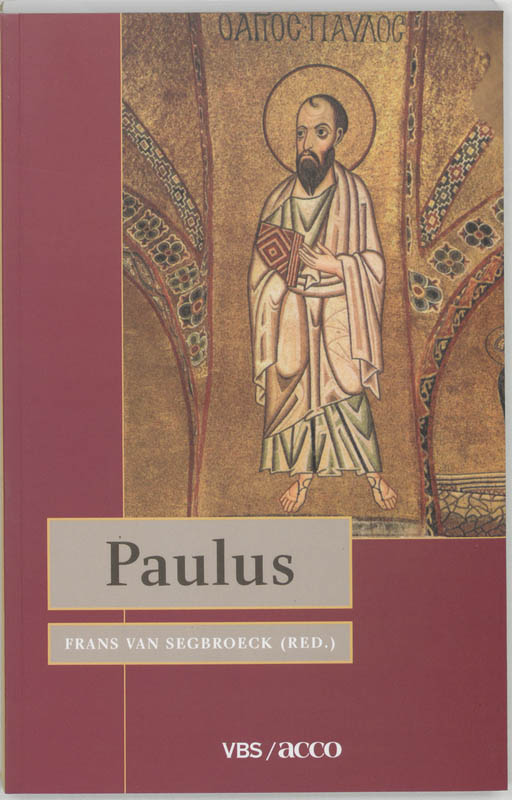 Omslag van Paulus