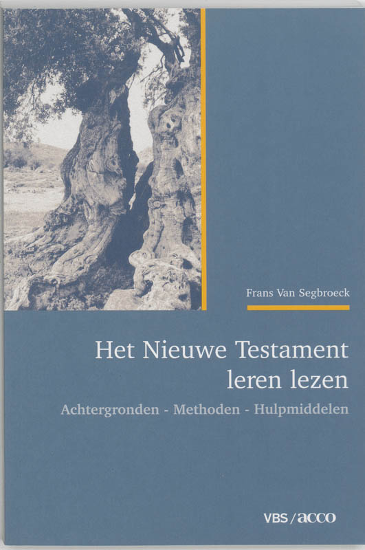 Omslag van Het Nieuwe Testament leren lezen