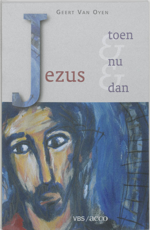 Omslag van Jezus