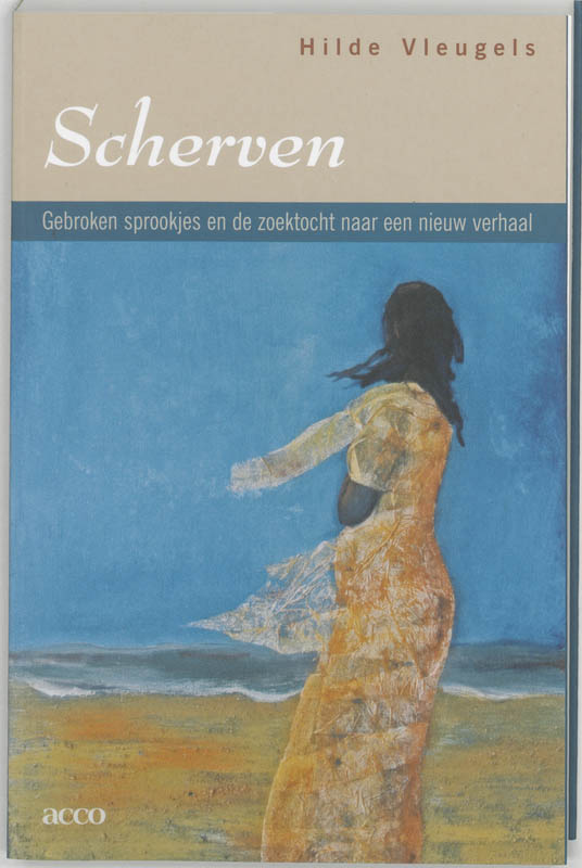 Omslag van Scherven