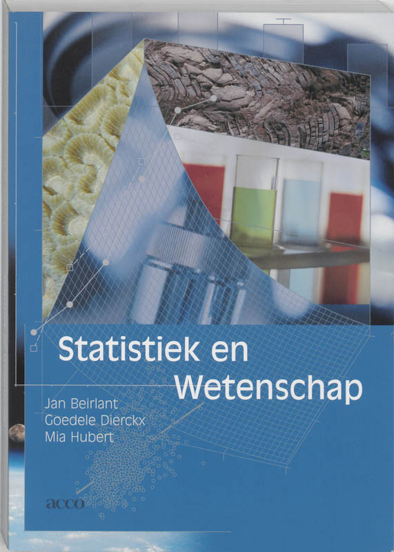 Omslag van Statistiek en Wetenschap