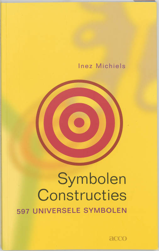 Omslag van Symbolen constructies