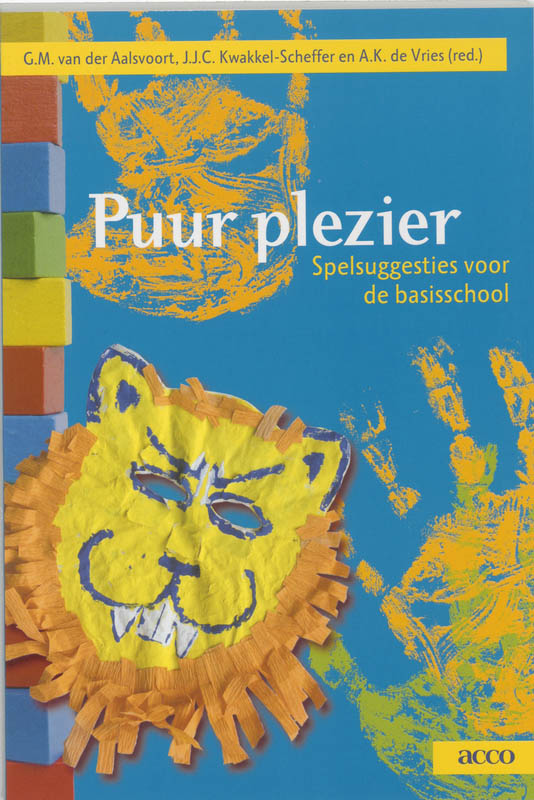 Omslag van Puur plezier