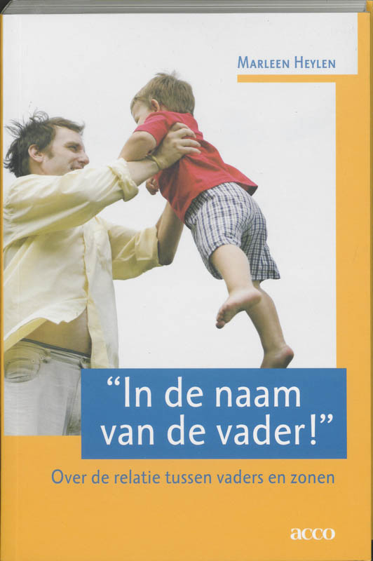 Omslag van In de naam van de vader!