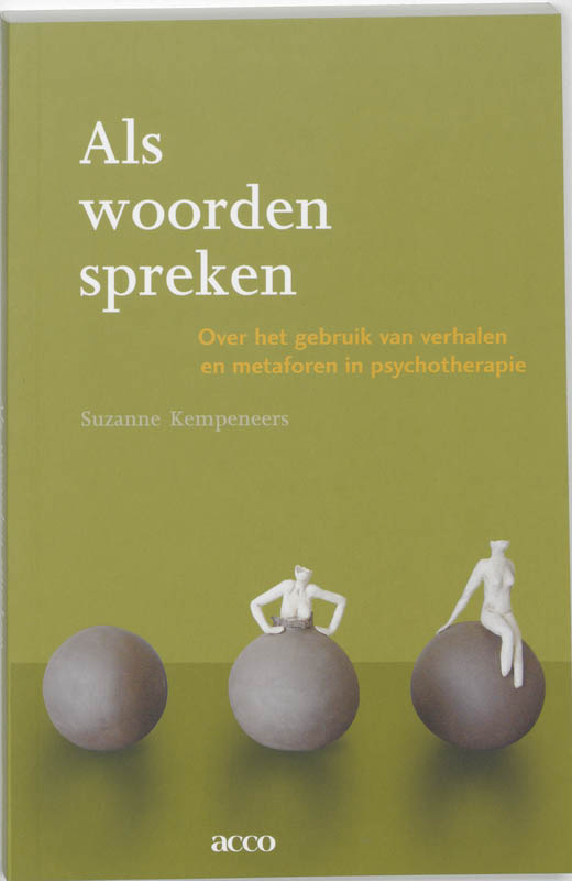 Omslag van Als woorden spreken