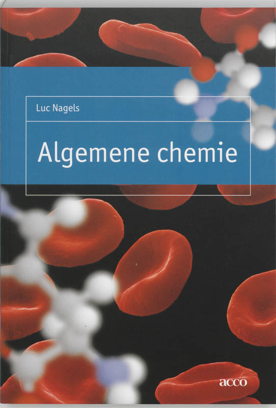 Omslag van Algemene chemie