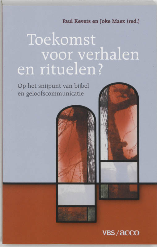 Omslag van Toekomst voor verhalen en rituelen?