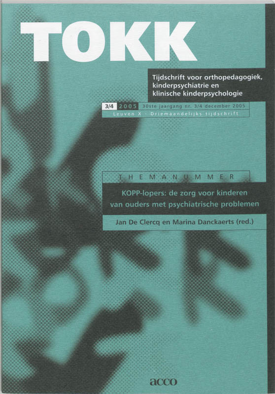 Omslag van 3/4 december 2005