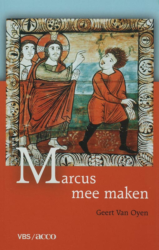 Omslag van Marcus mee maken