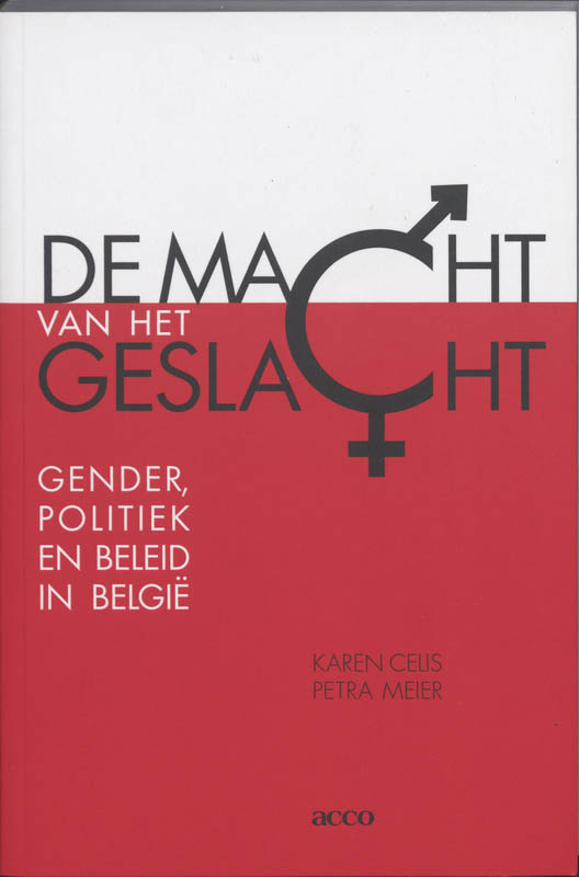 Omslag van De macht van het geslacht