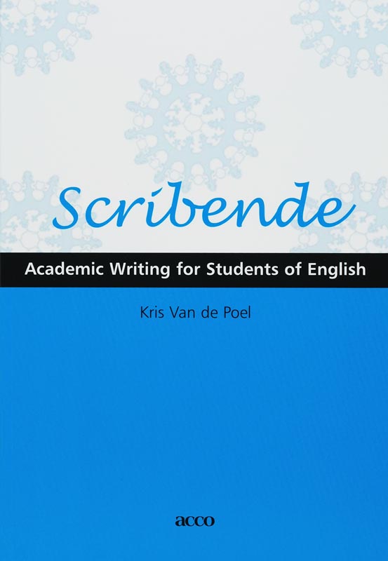 Omslag van Scribende