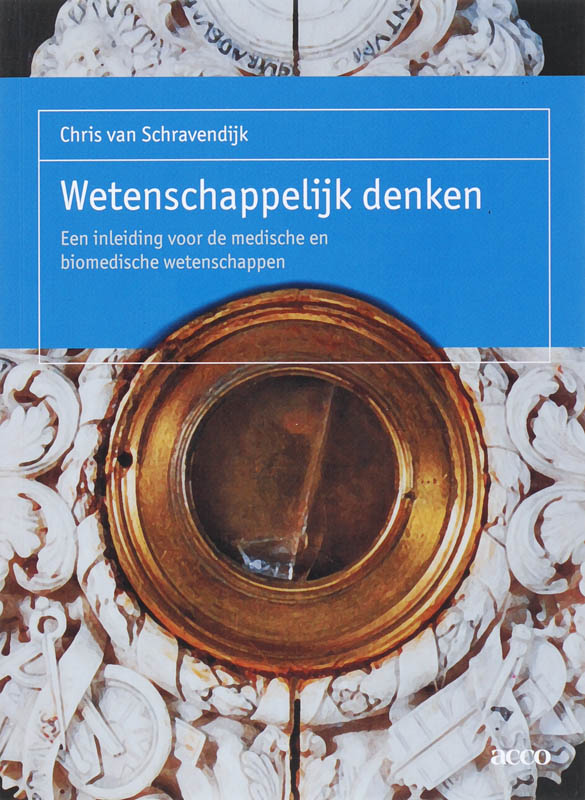 Omslag van Wetenschappelijk denken