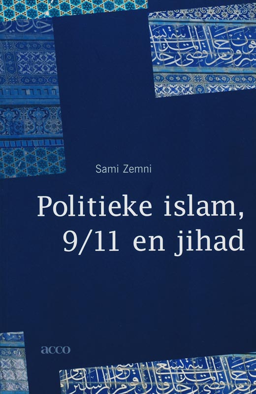 Omslag van Politieke islam, 9/11 en jihad