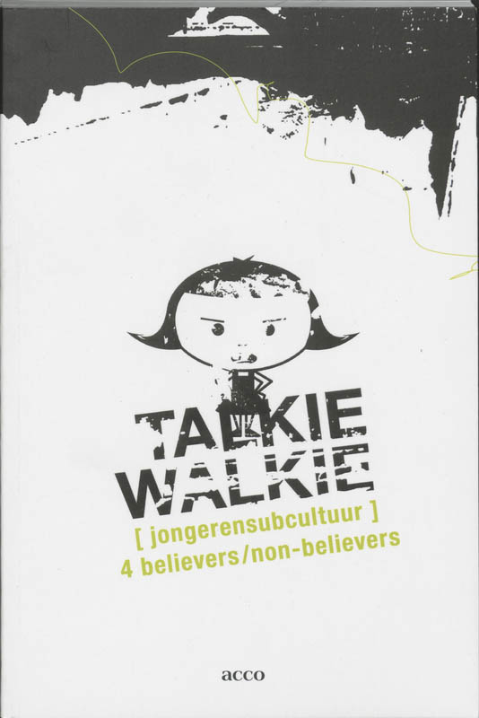 Omslag van 4 Believers/non-believers