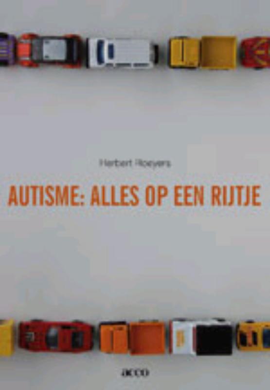 Omslag van Autisme