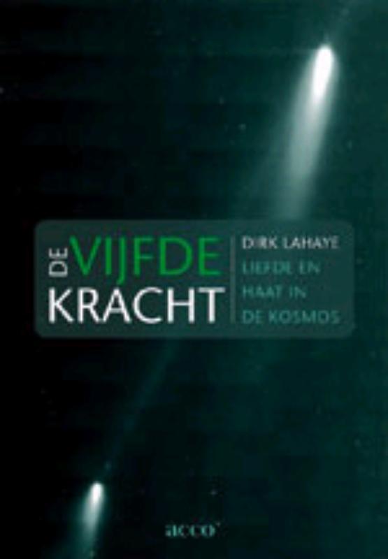 Omslag van De vijfde kracht