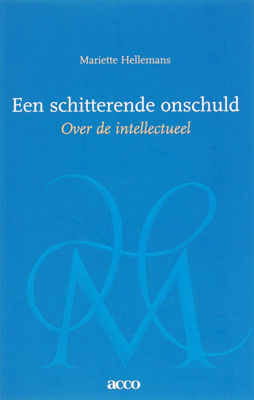 Omslag van Een schitterende onschuld