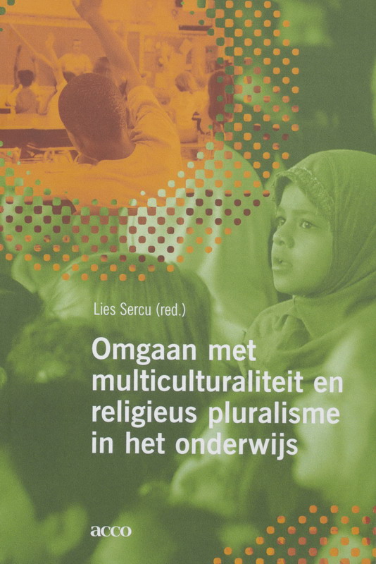 Omslag van Omgaan met multiculturaliteit en religieus pluralisme in het onderwijs