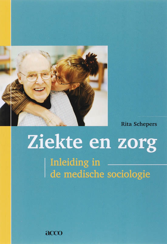 Omslag van Ziekte en Zorg