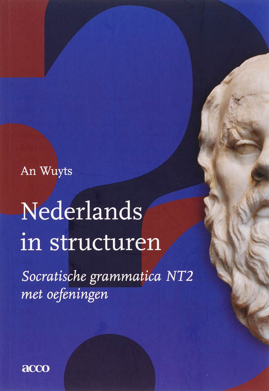 Omslag van Nederlands in structuren