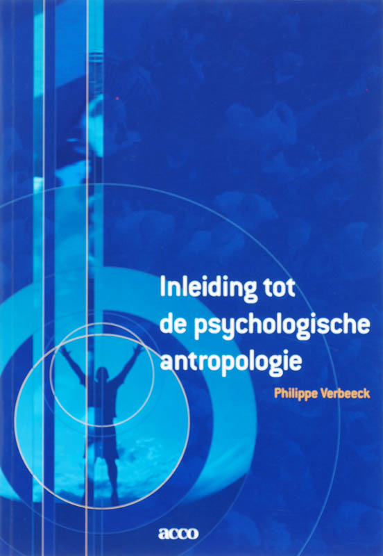 Omslag van Inleiding tot de psychologische antropologie