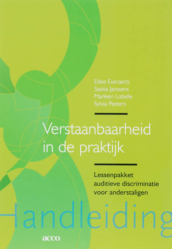 Omslag van Handleiding