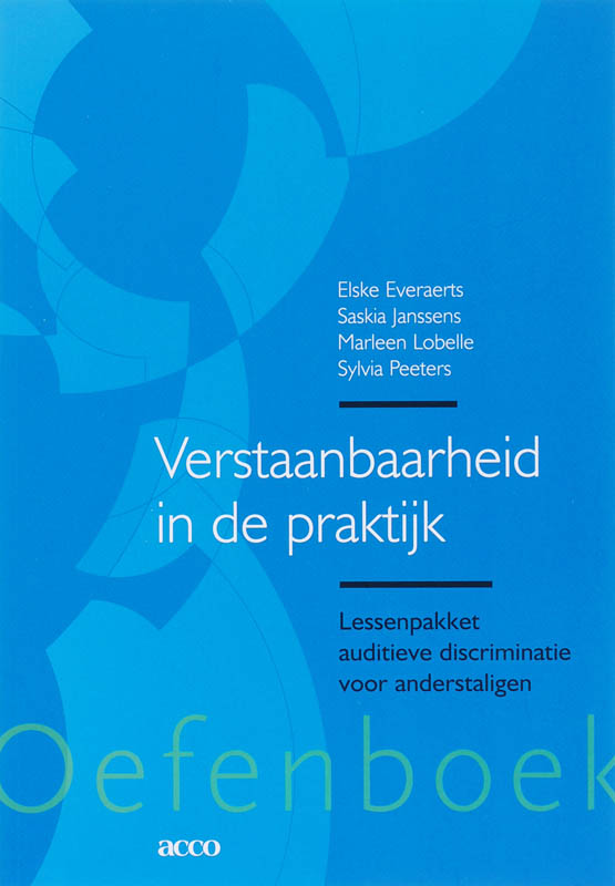 Omslag van Oefenboek