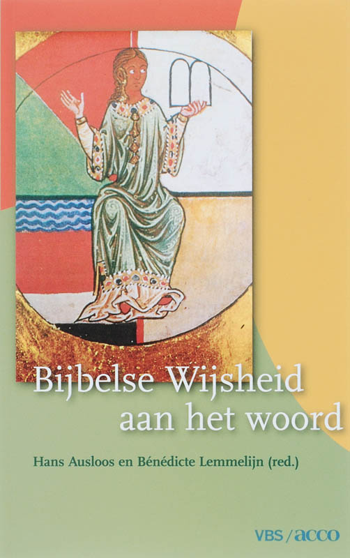 Omslag van Bijbelse wijsheid aan het woord