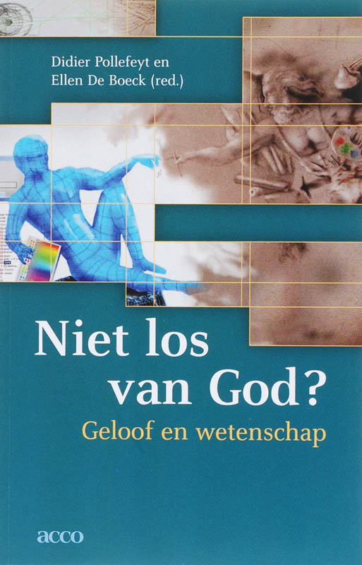Omslag van Niet los van god?