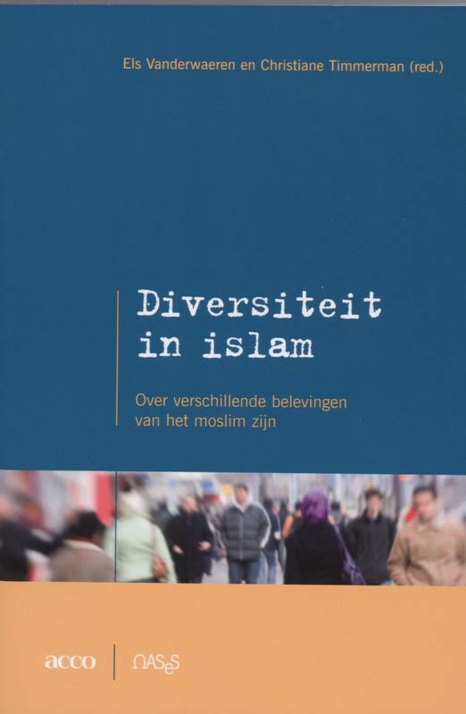 Omslag van dIVERSITEIT IN iSLAM
