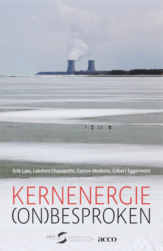 Omslag van Kernenergie (on)besproken