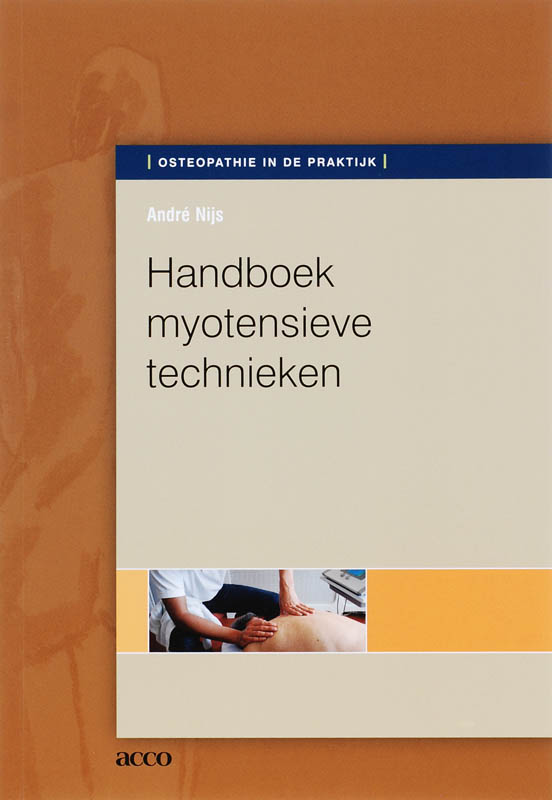 Omslag van Handboek myotensieve technieken