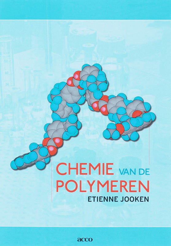 Omslag van Chemie van de polymeren
