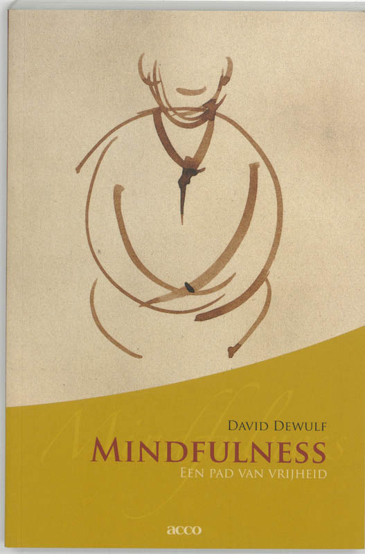 Omslag van Mindfulness