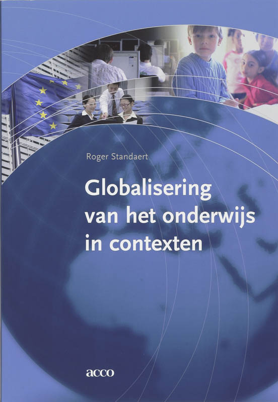 Omslag van Globalisering van het onderwijs in contexten