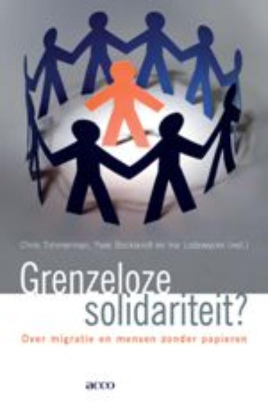 Omslag van Grenzeloze solidariteit?