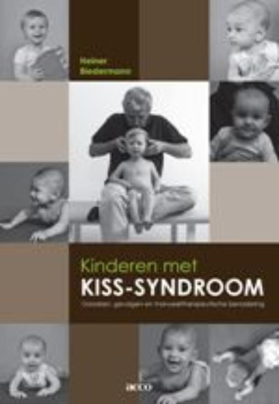 Omslag van Kinderen met KISS-syndroom