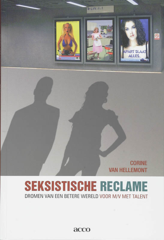 Omslag van Seksistische reclame