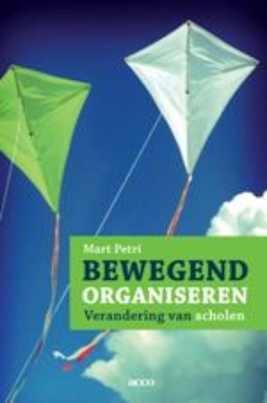 Omslag van Bewegend organiseren