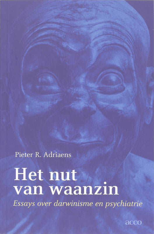Omslag van Het nut van waanzin