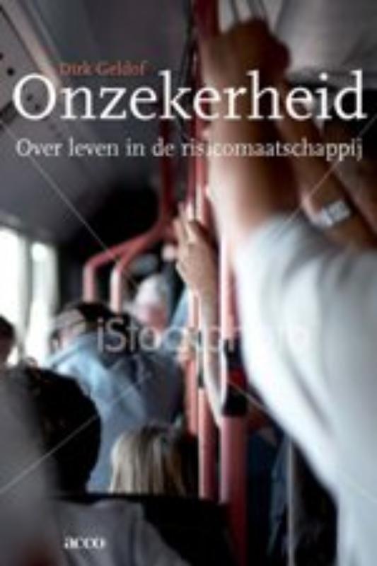Omslag van Onzekerheid