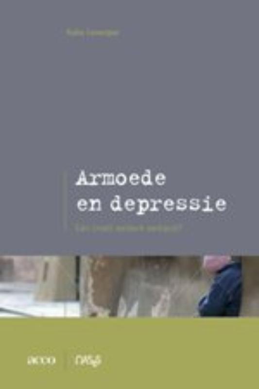 Omslag van Armoede en depressie