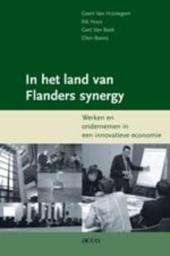 Omslag van In het land van Flanders synergie