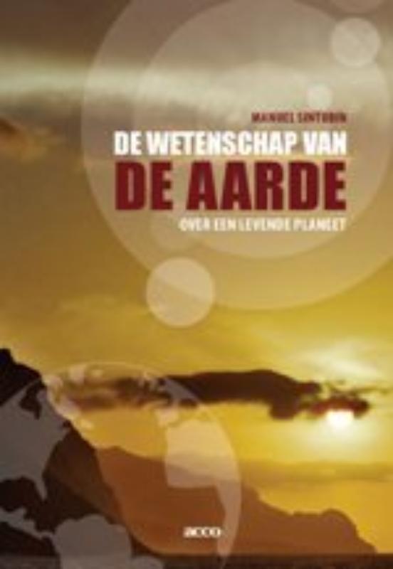 Omslag van De wetenschap van de aarde. Over een levende planeet