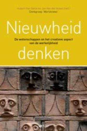 Omslag van Nieuwheid denken