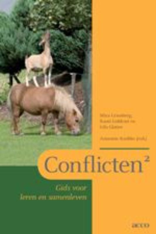 Omslag van Conflicten 2