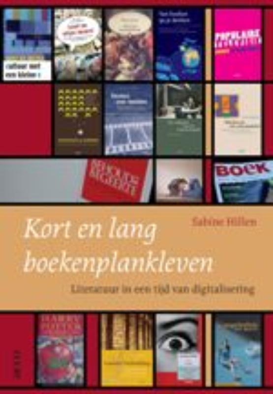 Omslag van Kort en lang boekenplankleven