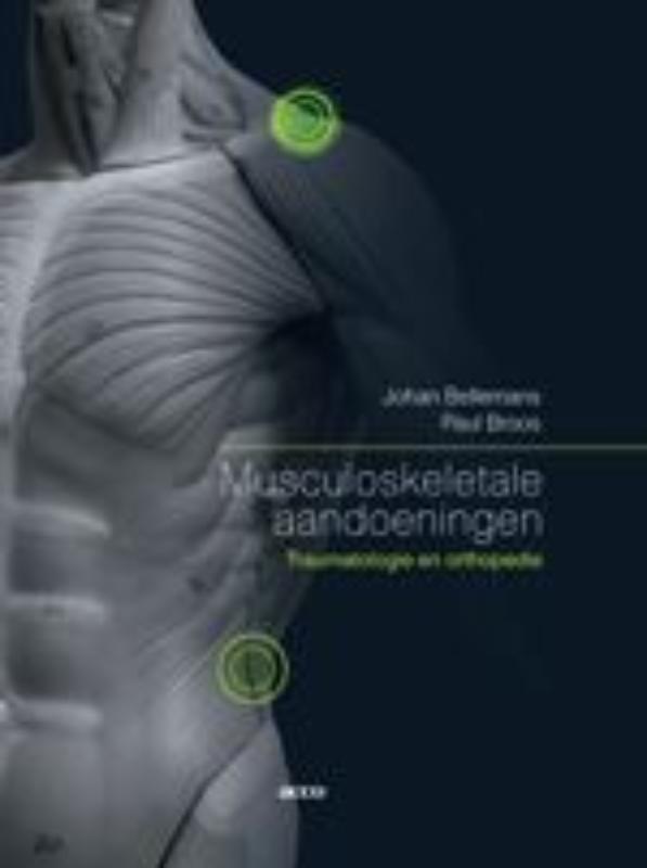 Omslag van Musculoskeletale aandoeningen
