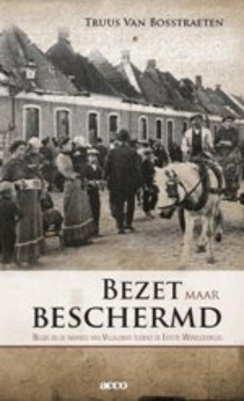 Omslag van Bezet maar beschermd